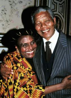 Image result for miriam makeba mandela