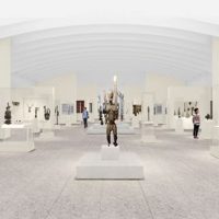 Reopening: Arts of Africa Galleries (The Met)