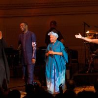 Carnegie Hall Presents: Angélique Kidjo Live