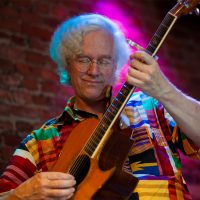 Banning Eyre: Solo African Guitar at Barbès in Brookyn