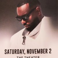 Maitre Gims at Madison Square Garden