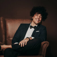 Jorge Luis Pacheco Valentine’s show at DROM