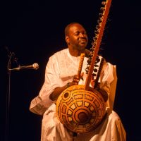 Kora Duo: Madou Sidiki Diabate and Salif Bamakora