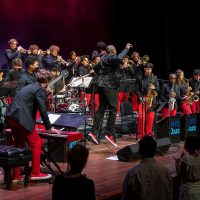 CARNEGIE HALL’S NATIONAL YOUTH JAZZ ORCHESTRA