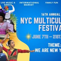 NYC Multicultural Festival