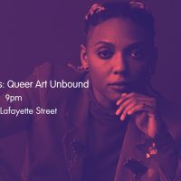 Bia Ferreira: "Beautiful Forms: Queer Art Unbound"