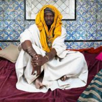 Alune Wade w/ saxofshaolin