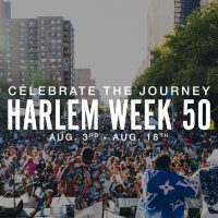 Harlem Week 2025