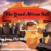 Grand African Ball 2025
