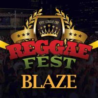 Reggae Fest Blaze