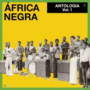 África Negra: Antologia Vol. 1