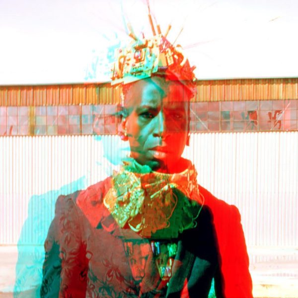 Poet-Musician-Director Saul Williams On the Eve of Rwanda