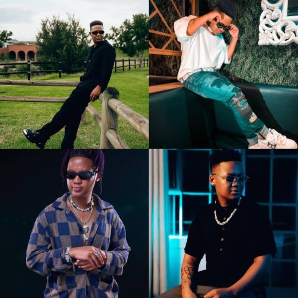Goon Flavour, Master KG & Eemoh - Ngishutheni (Official Music Video)