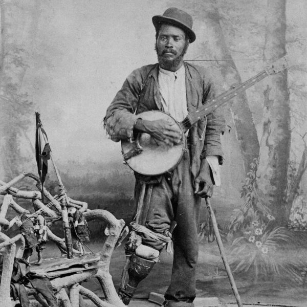 Black History of the Banjo: Playlist and Pictures