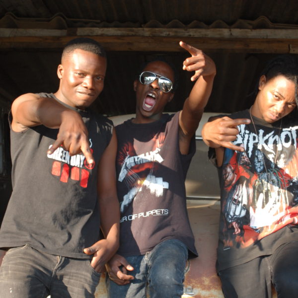 Mbira Goes Metal: Zimbabwe's Nascent Rock Scene