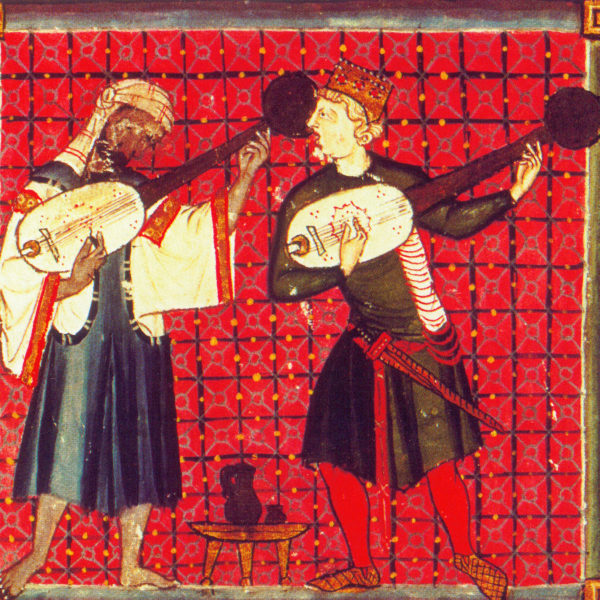 The Musical Legacy of Al Andalus, Part 1: Europe