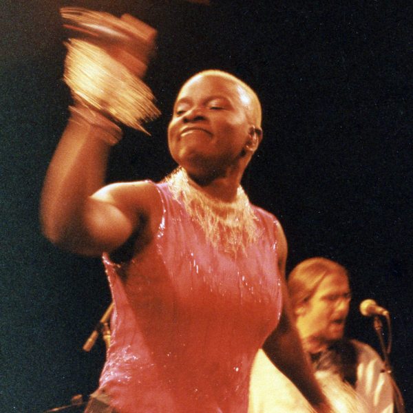 Angelique Kidjo Gives “Pata Pata” A COVID-19 Make Over, Streaming Live Tuesday