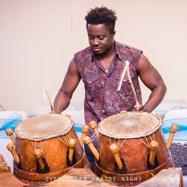 Asante Drum Language