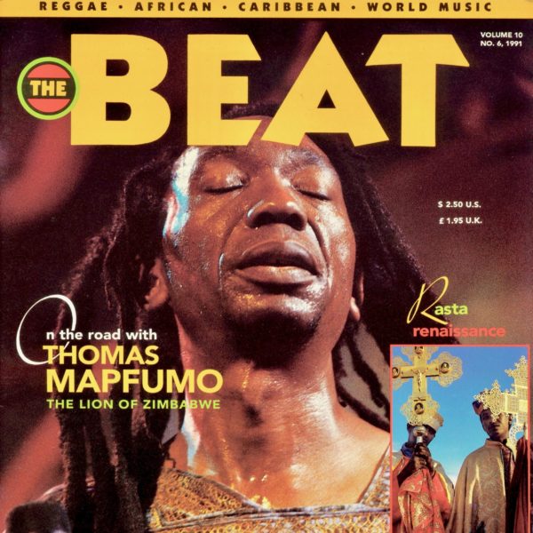 Best of The Beat on Afropop: On the Road With Thomas Mapfumo