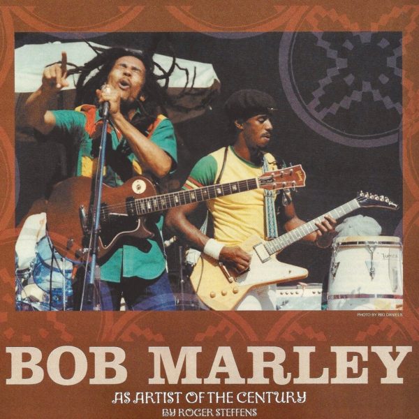 Best of The Beat on Afropop: Bob Marley: Artist of the Century