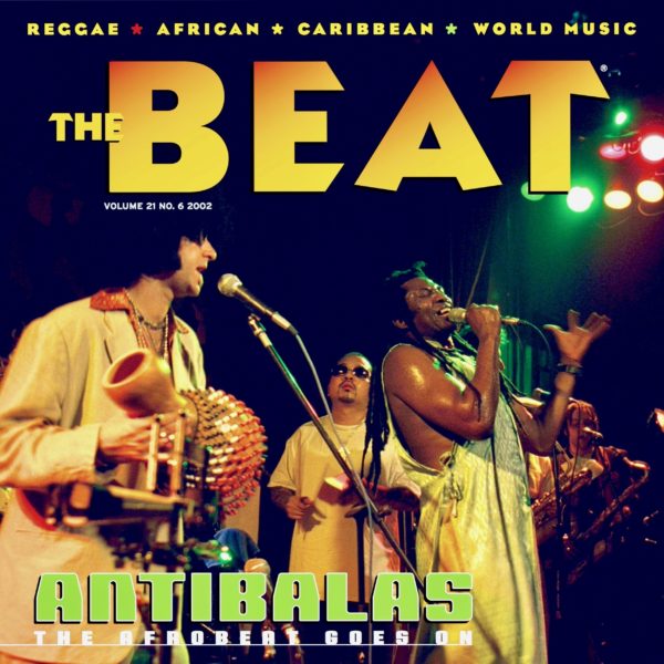 Best of The Beat on Afropop: Antibalas--The Afrobeat Goes On