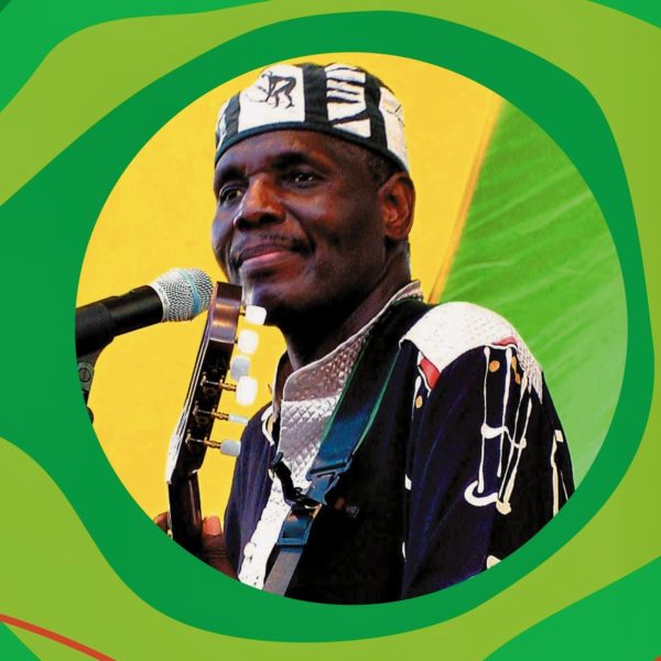 Best of The Beat on Afropop: Oliver Mtukudzi--Key to the Promised Land