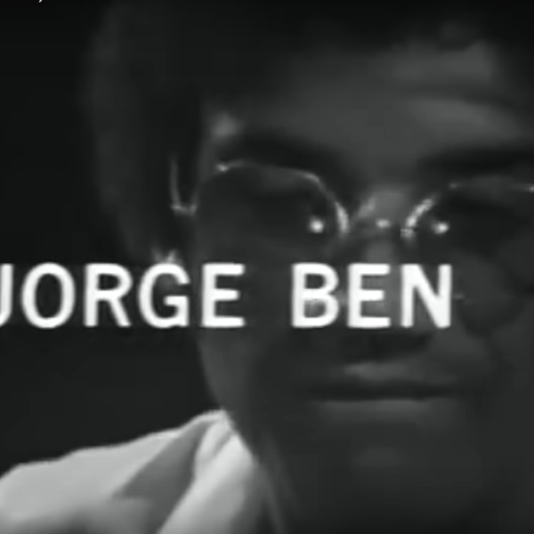 Quarantunes: Jorge Ben Jor on Brazilian TV in 1972