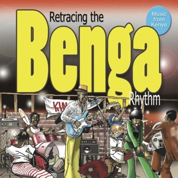 Retrace the Benga Rhythm Through "The Word and the Sound," Sat. Aug. 8