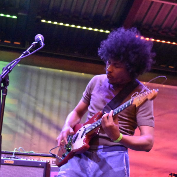 Photo Essay: Mdou Moctar and Boogarins at Industry City
