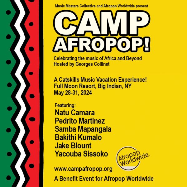 Camp Afropop 2024