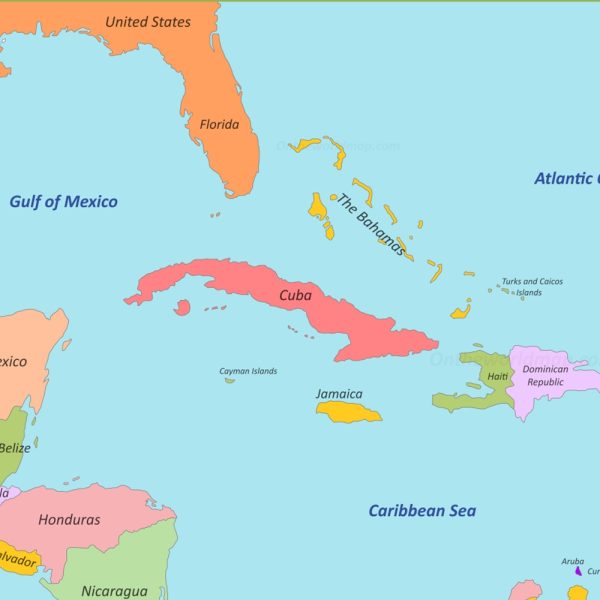 The Fertile Crescent: Haiti, Cuba and Louisiana
