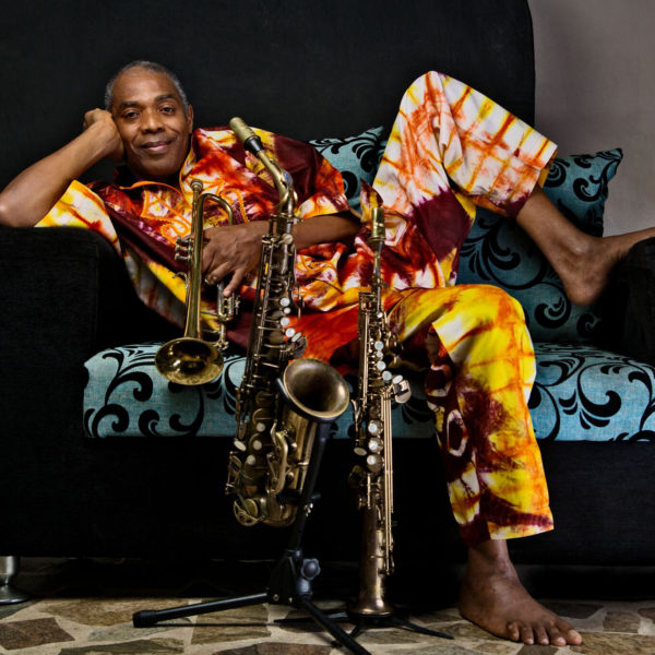 Femi Kuti Talks About His New Album, and New Take on Life