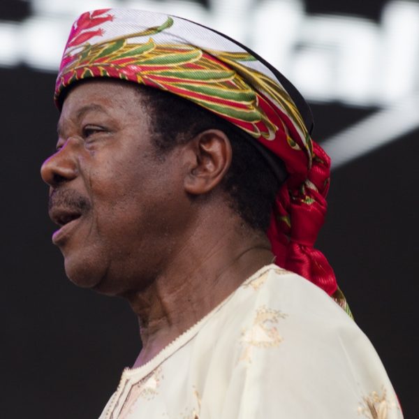 A Tribute to Nigeria's King Sunny Ade as He Passes the Baton for Longest-Charting African Album on Billboard