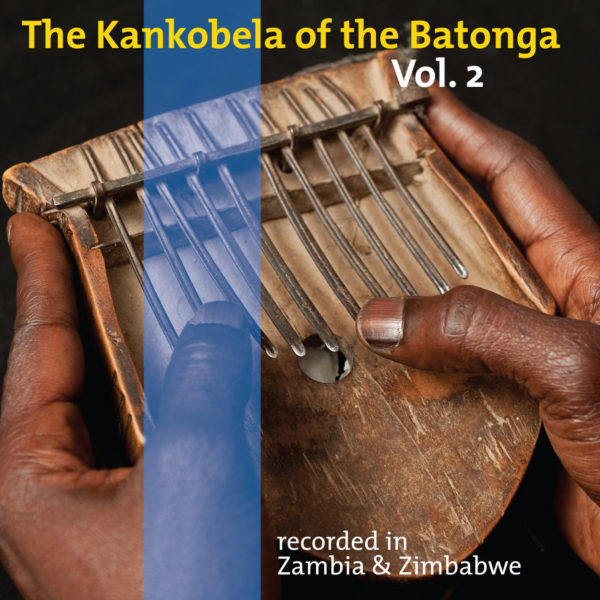 The Kankobela of the Batonga, Vol. 2
