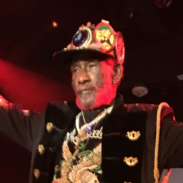 Remembering Lee "Scratch" Perry