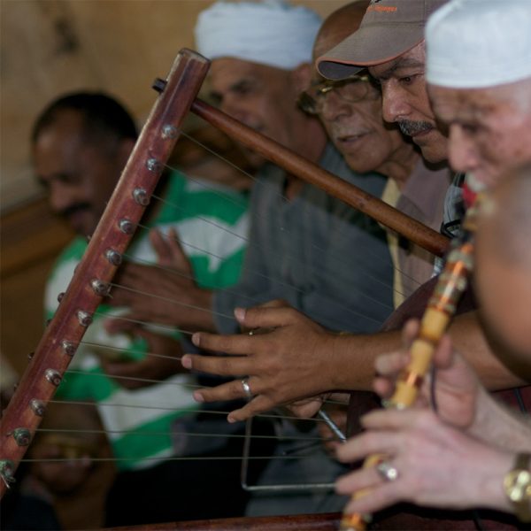 Living Traditions: Discussions on Traditions and Venues in Egypt