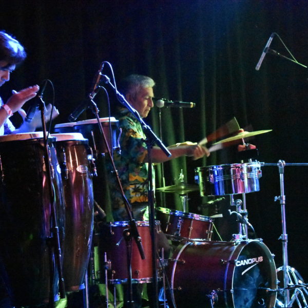 Photo Essay: Los Wembler's de Iquitos and Combo Lulo at (le) Poisson Rouge