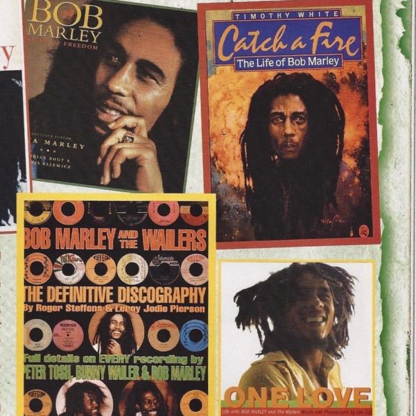 Best of The Beat on Afropop: Bob Marley--By the Book