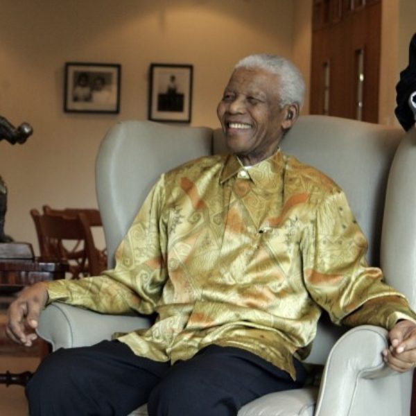 South African Artists Celebrate the Life and Legacy of Nelson Mandela