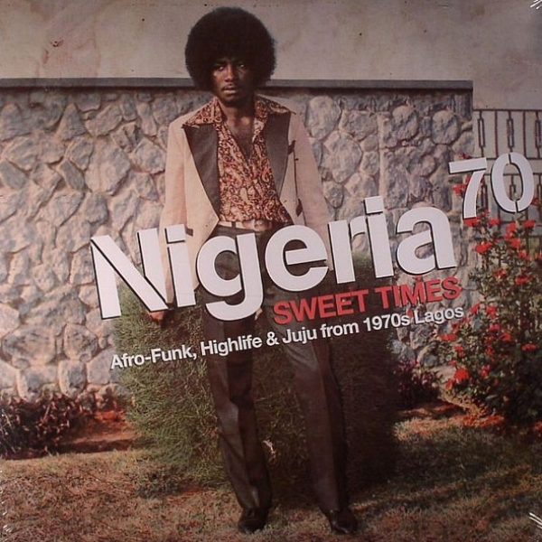 Nigerian Reissues, White Noise and Digital Fingerpointing