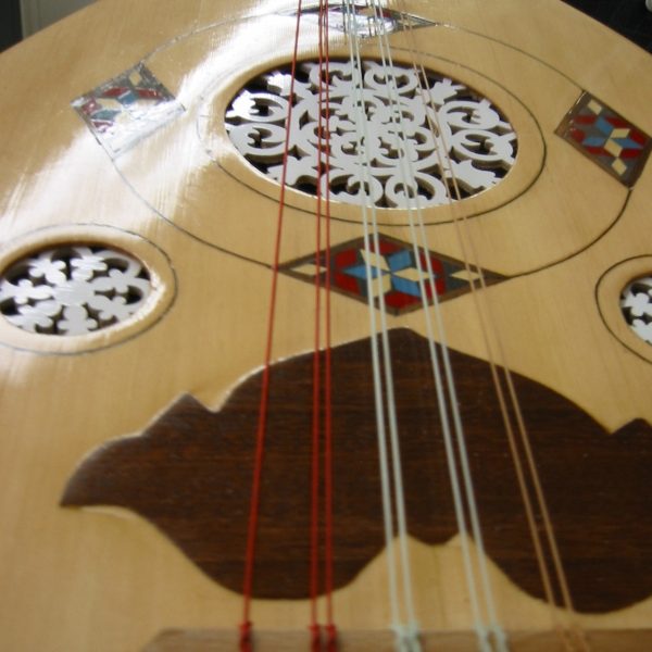 Journeys With the Oud