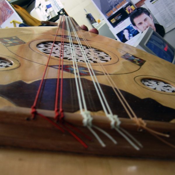 Journeys with the Oud