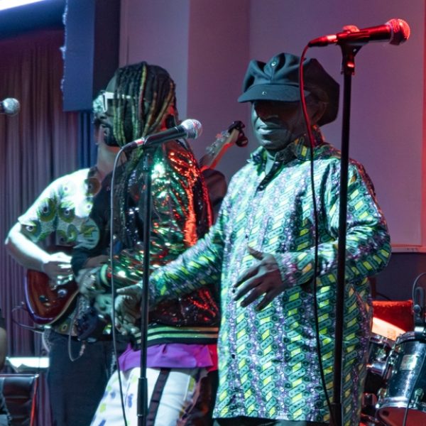 Planet Afropop: Year End Special