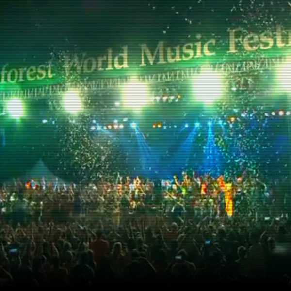 Field Report: Rainforest World Music Festival 2018