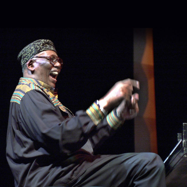 Spiritual Journeys: Randy Weston: A Jazz Life With the African Ancestors