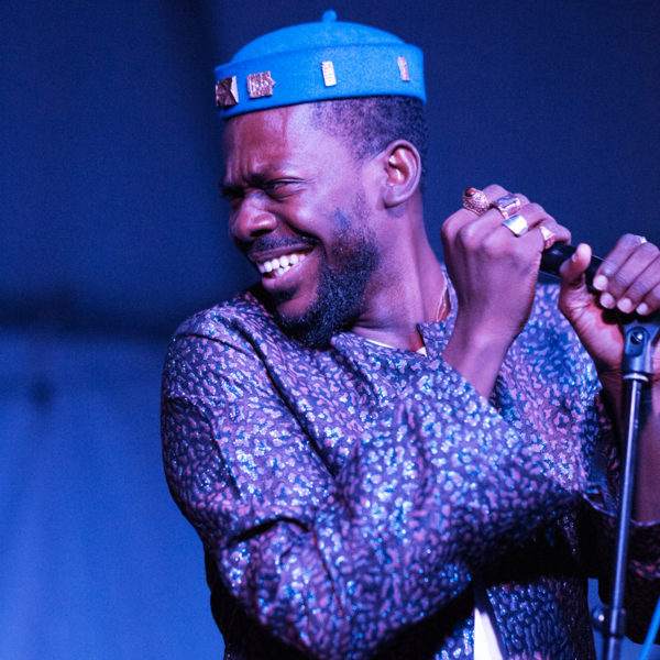 Afropop at South by Southwest in Photos