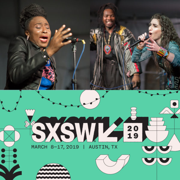 Afropop at South by Southwest 2019