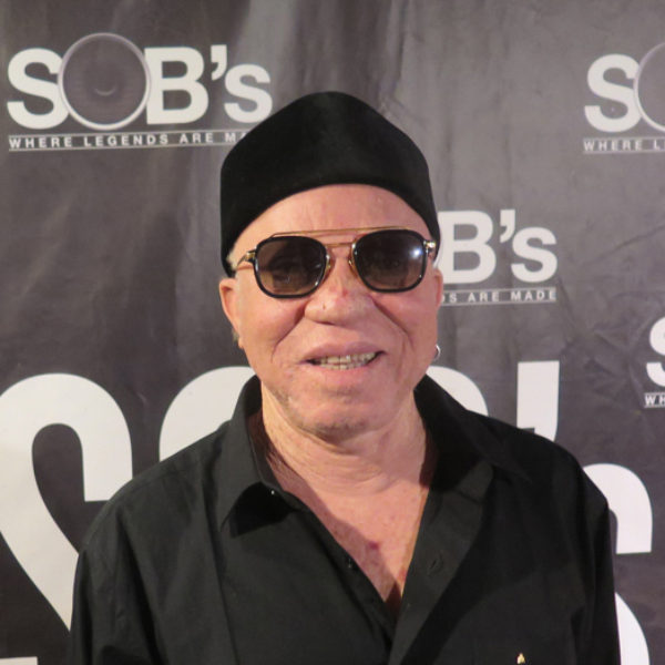 Salif Keita on His Music and Mali, in 2018 and Beyond