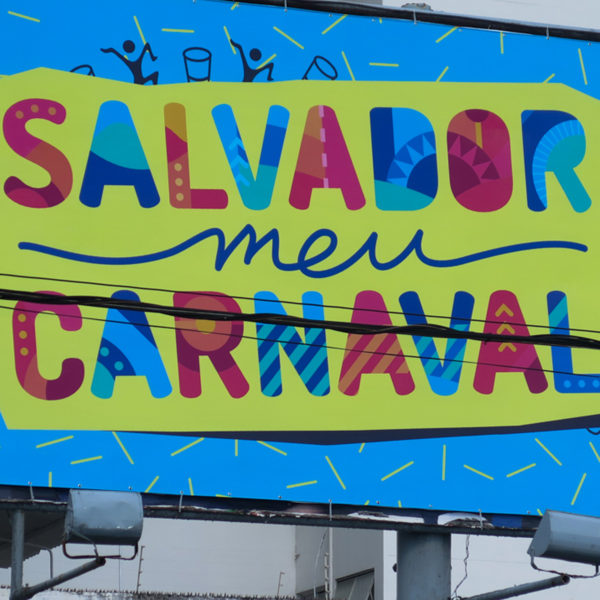 Carnaval in Salvador, Bahia