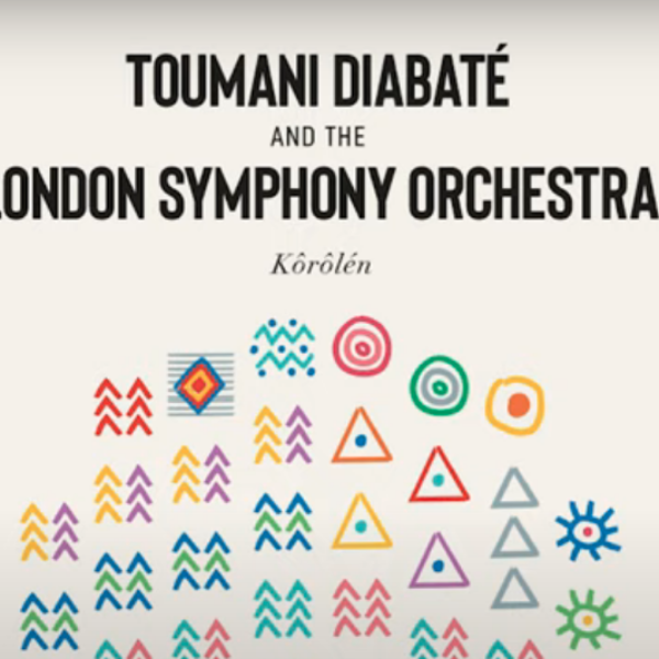 Friday Night Nice: Toumani Diabaté, Nico Mulhy and London Symphony Orchestra